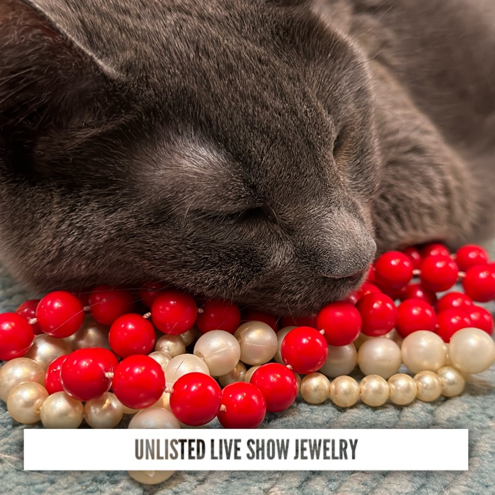 Unlisted Live Show Item - Handmade Jewelry